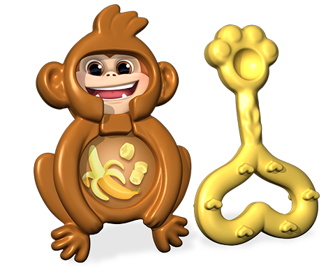 фігурка з водяеним секретом 1