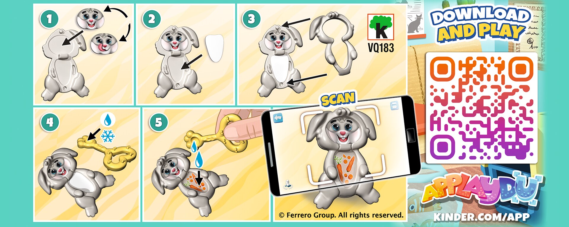 фігурка з вод секретом 2 банер