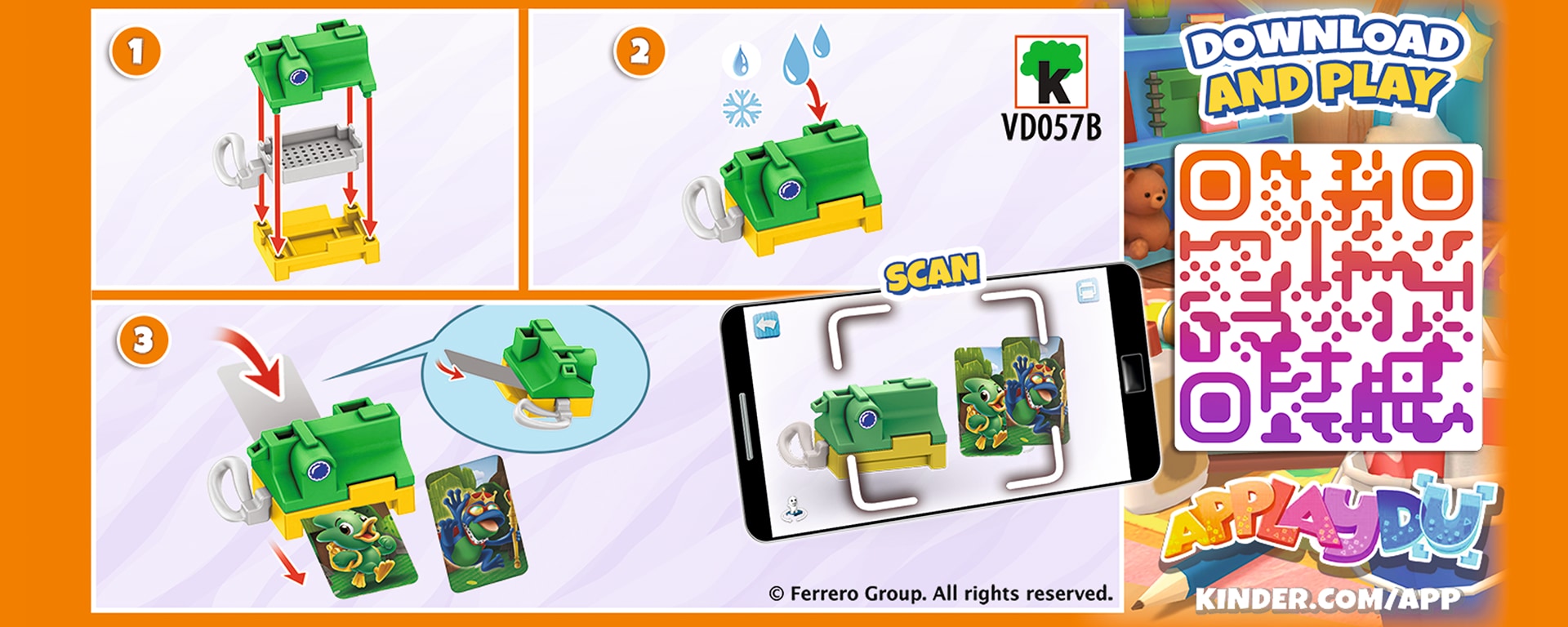 Підводна камера 1 банер