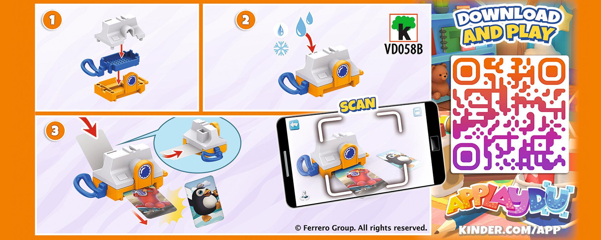 Підводна камера 2 банер