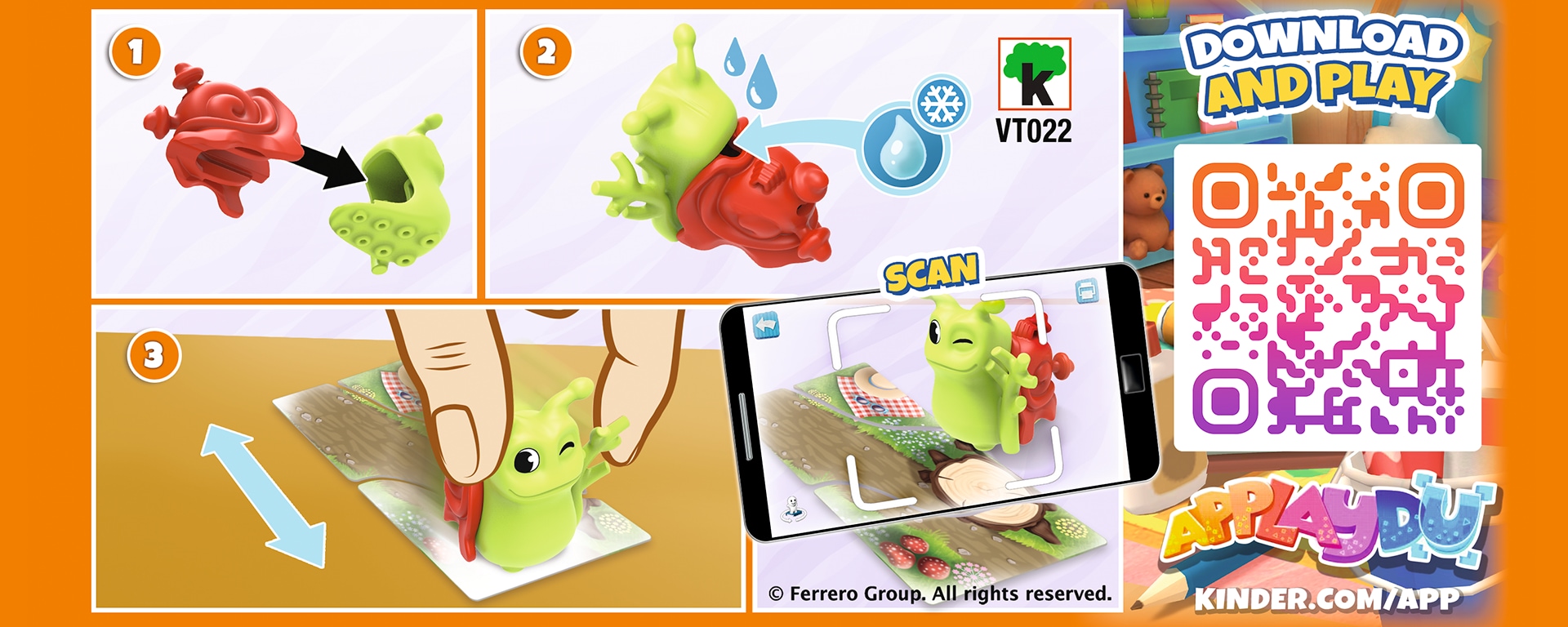 Водяна тваринка 1 банер