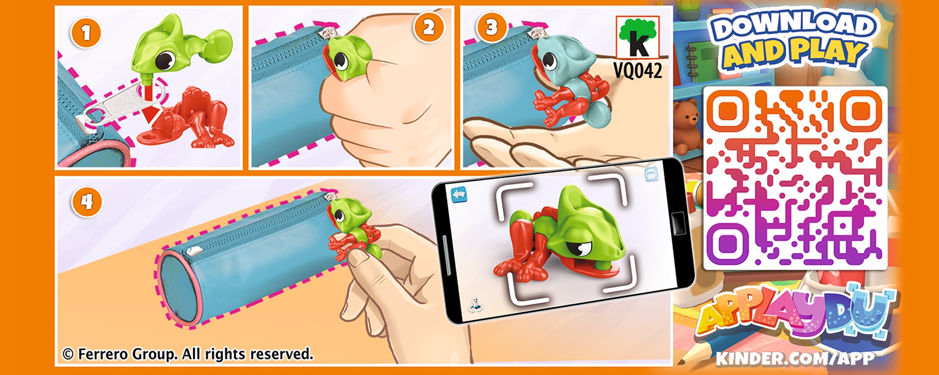 Прикраса 1 банер