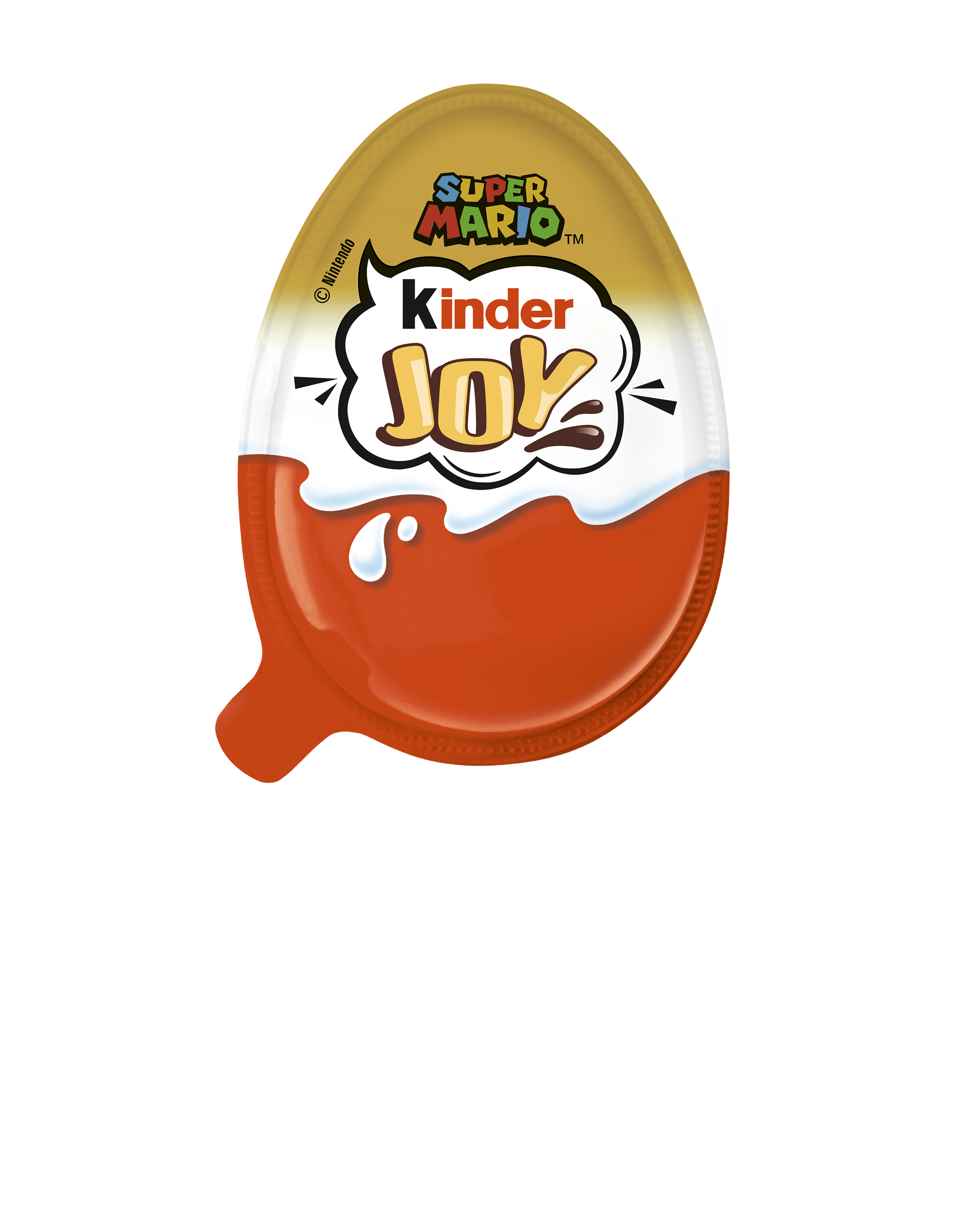 Kinder Joy MARIO