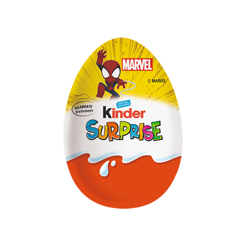 Kinder Surprise Marvel