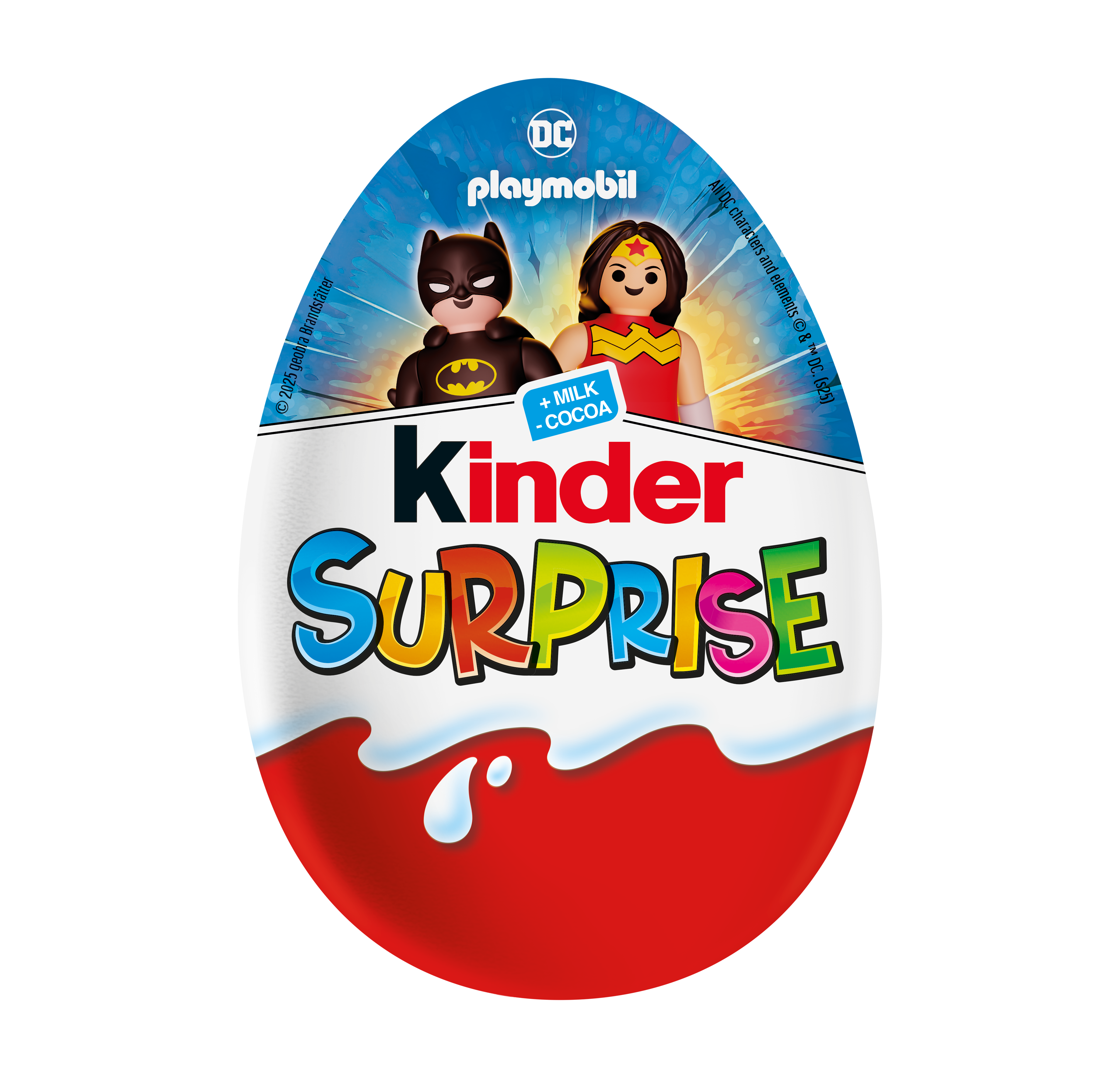 Kinder Surprise - Playmobil