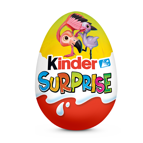 Kinder Surprise Natoons