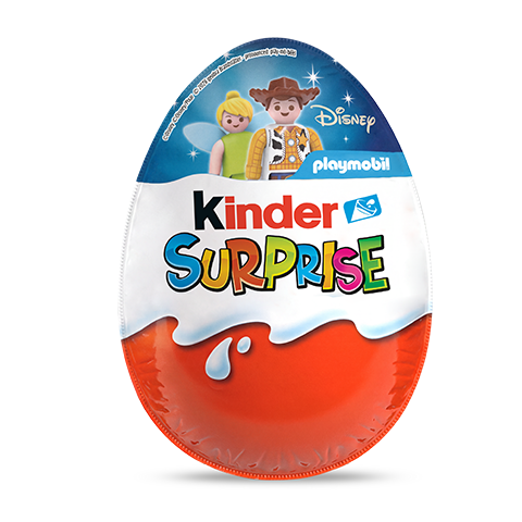 Kinder Surprise - Playmobil