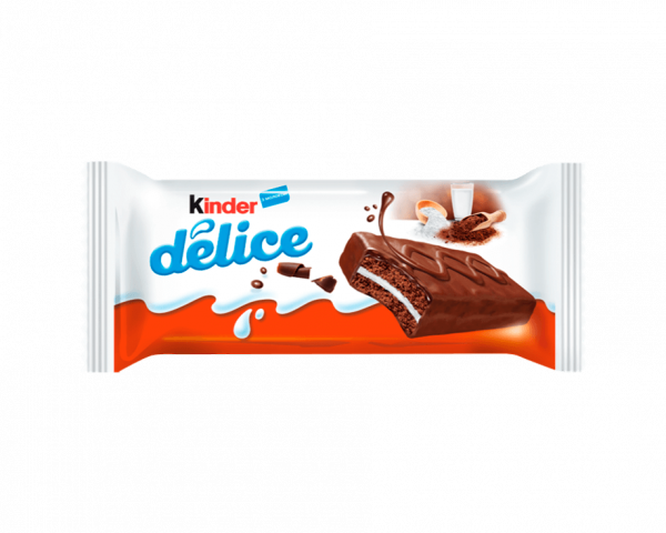 kinder Kinder Delice list