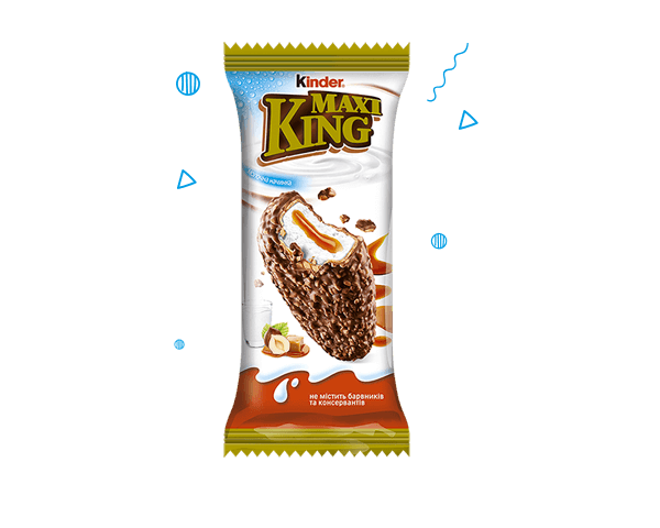 kinder maxi king pack ukr