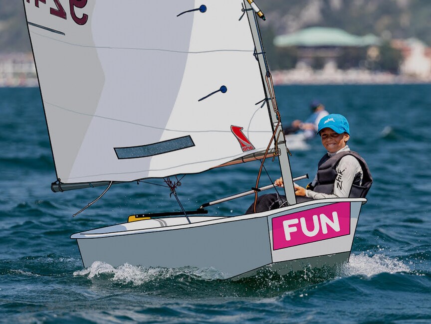 Optimist Italia 2021
