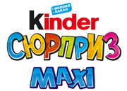 Kinder Surprise maxi