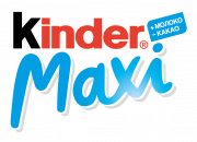 Kinder Maxi new logo