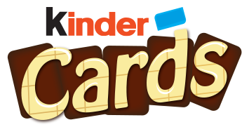 Kinder cards logo