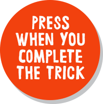 Complete button