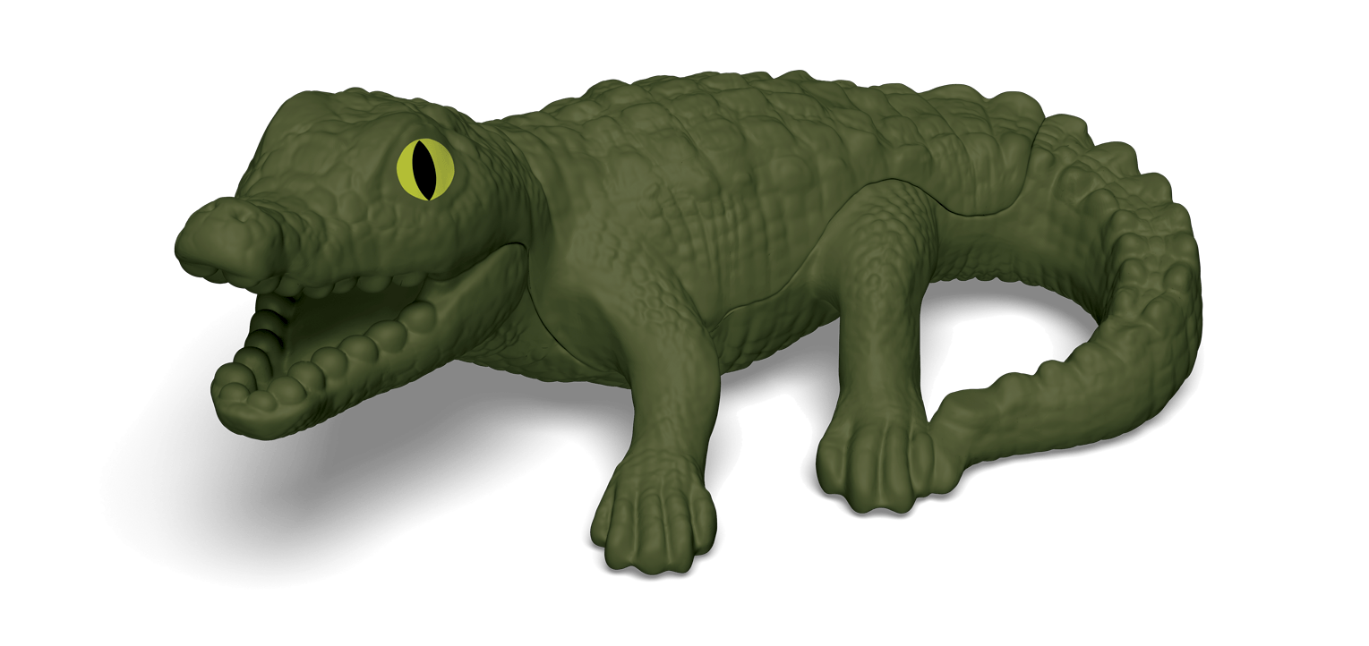 Crocodile