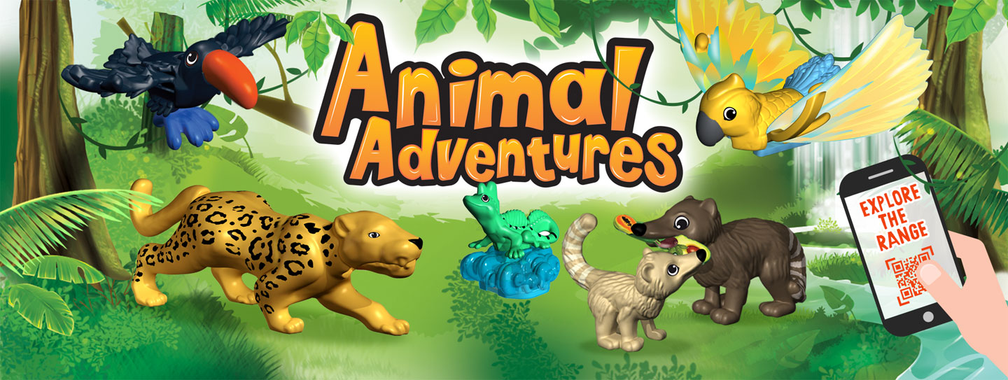 Animal Adventures