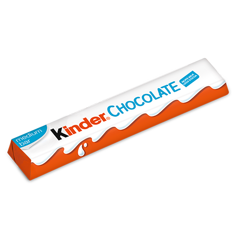 Chocolate medium single