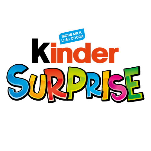 kinder surprise logo v1 Kinder Surprise logo