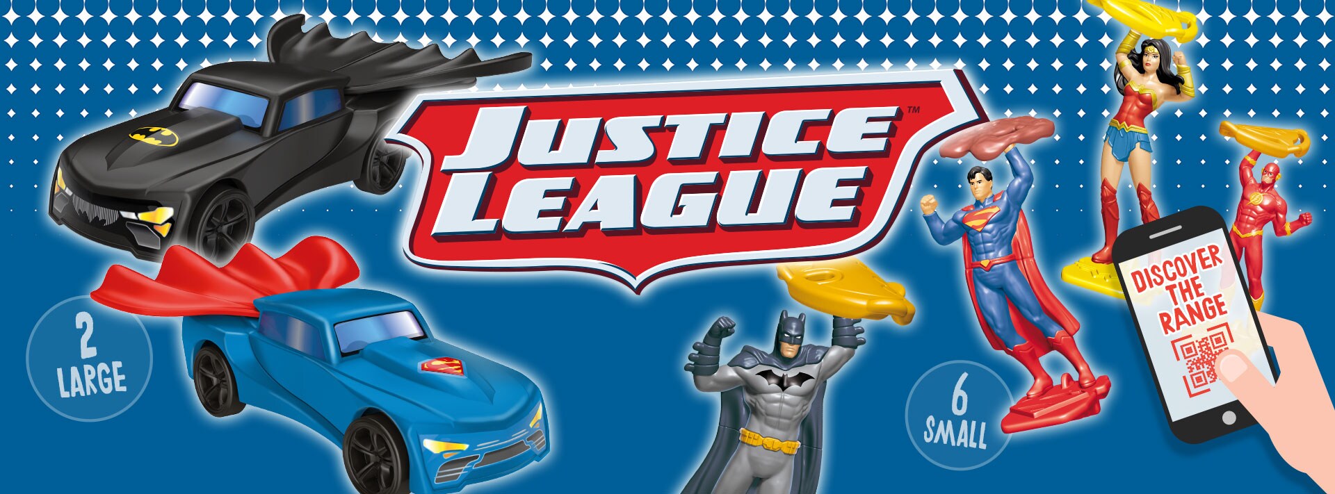 Kinder Batmobile Large Toy 2020 Easter Batman Car Chocolate Egg Justice League