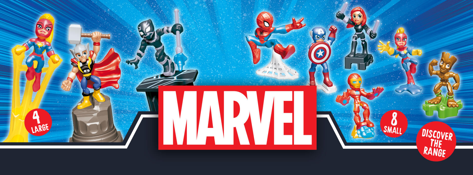 Marvel Toys