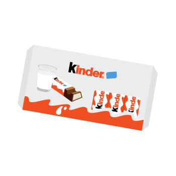 Kinder pack packaging Kinder pack packaging