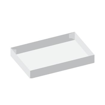 Kinder packaging tray