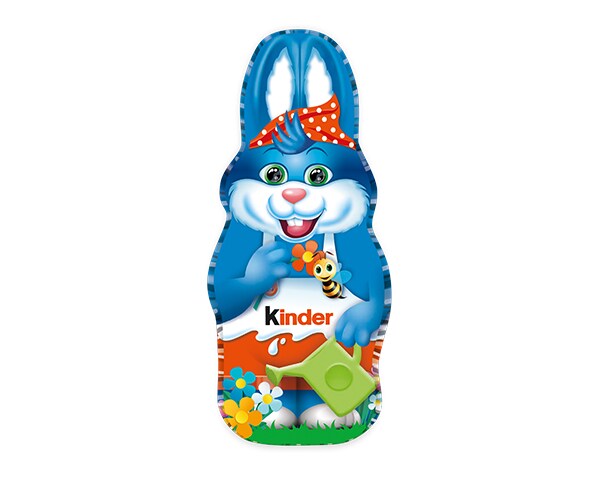 Kinder Hollow Figure Bunny 55g