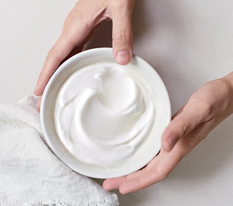 Kinder Yogurt Visual