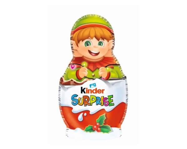 Kinder Chocolate Surprise Figures 36g 