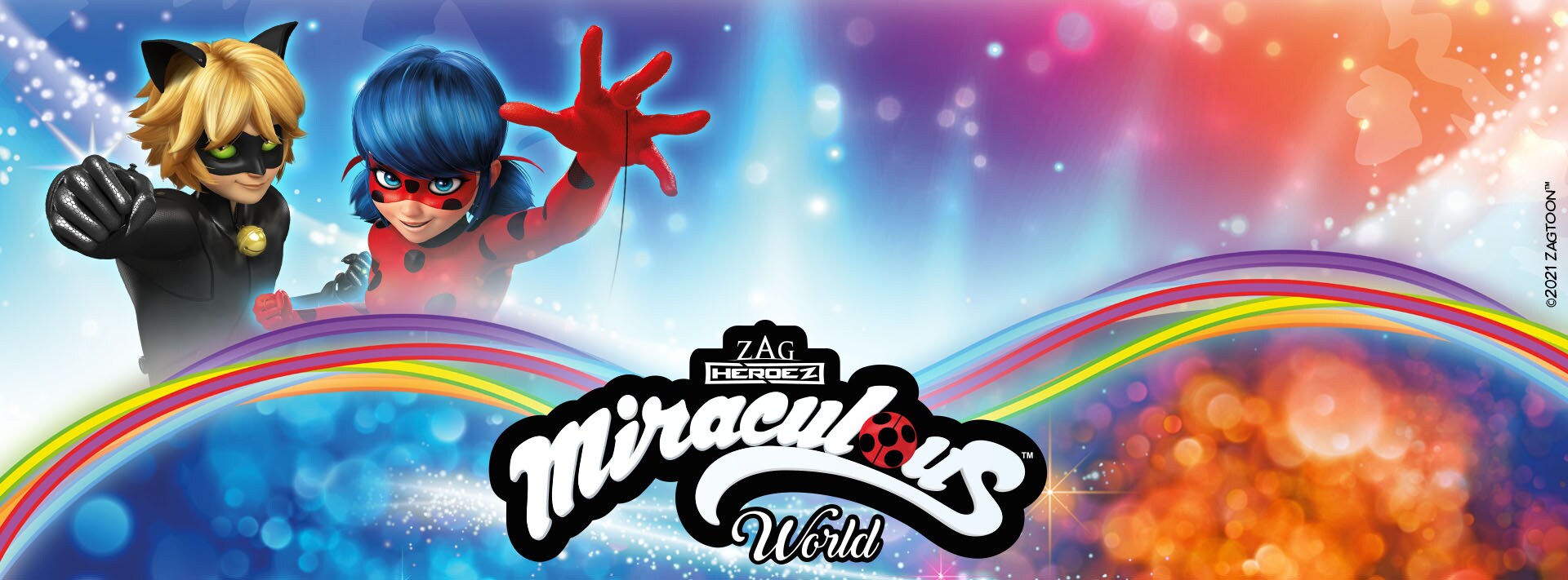 Miraculous Header