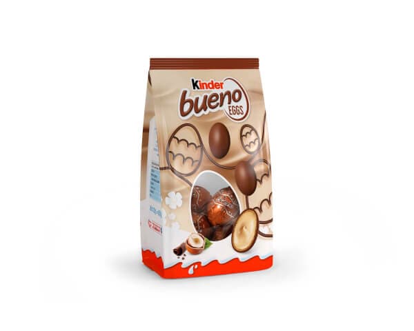 Kinder Bueno Eggs
