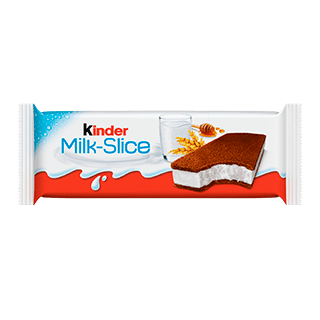 Milk Slice Single 28g