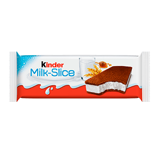 Milk Slice Single 28g Milk Slice Single 28g
