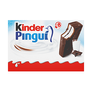 Kinder Pingui 8 pack 240g