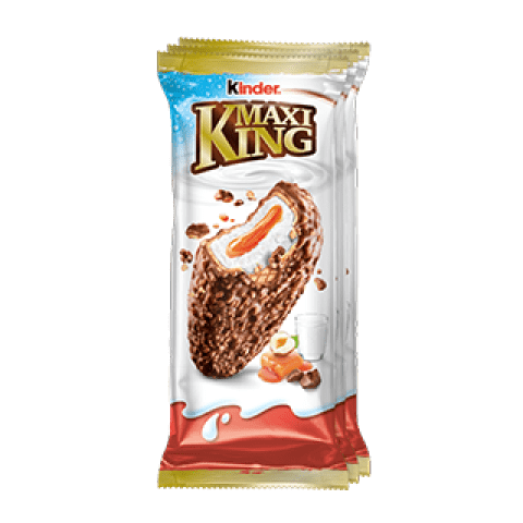 Kinder Maxi King 3 pack 105g
