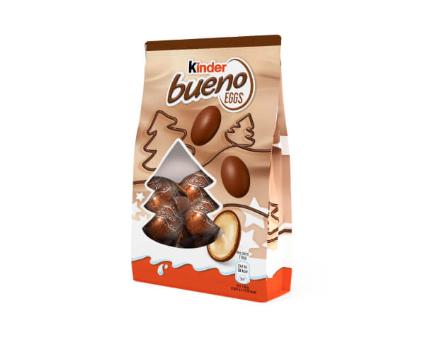 Kinder Bueno eggs