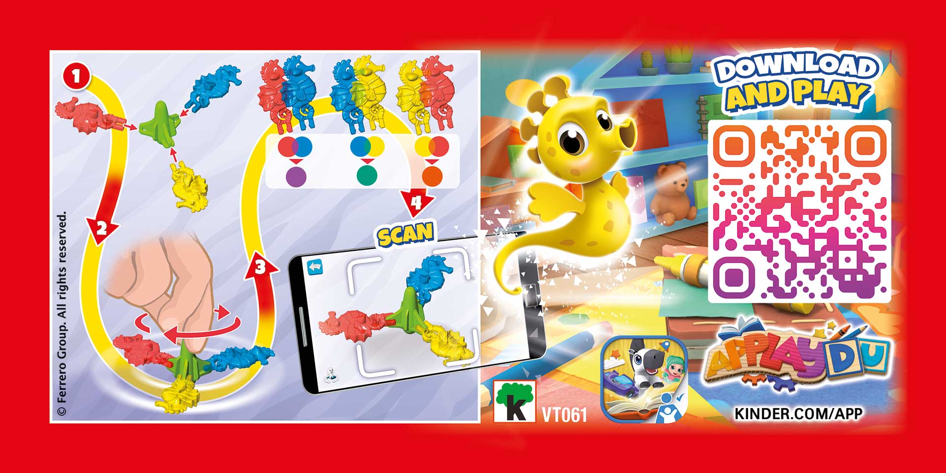 spinner leaflet