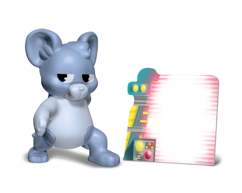 Mouse toy