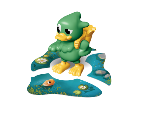 Pond animal 2