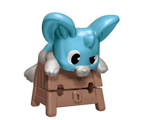 Embosser toy