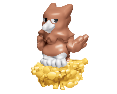 Embosser toy