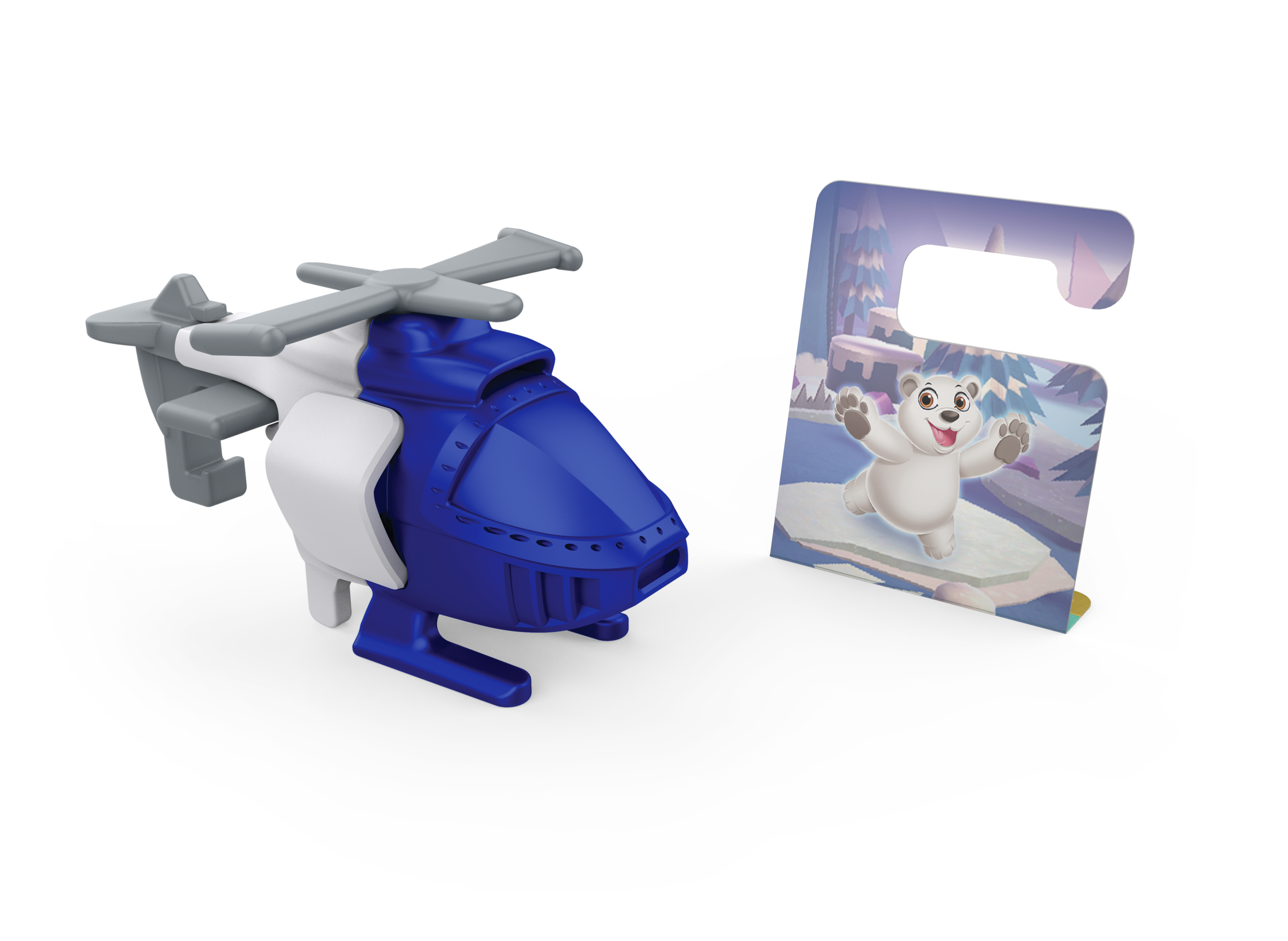 helicopter
