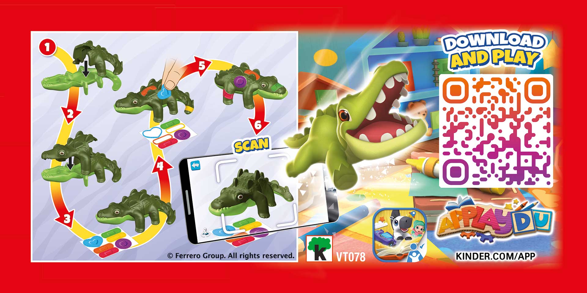 crocodile
