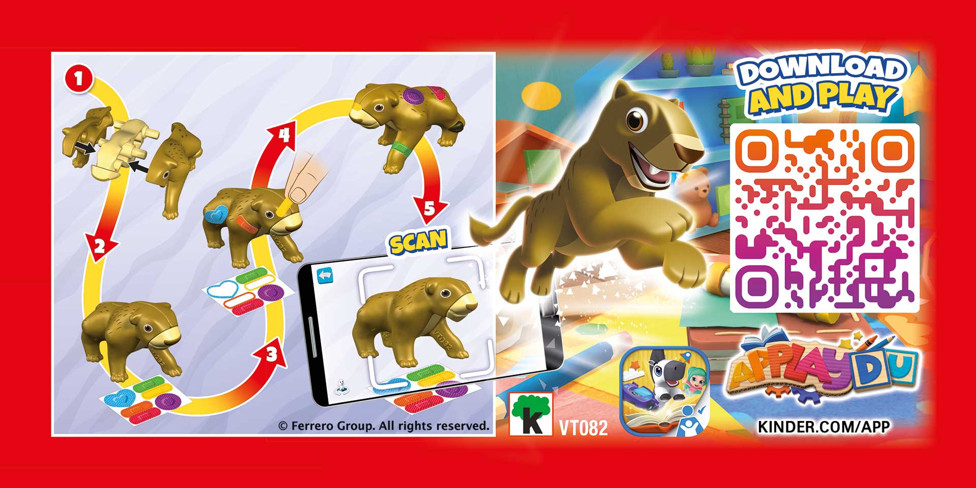 lioness leaflet