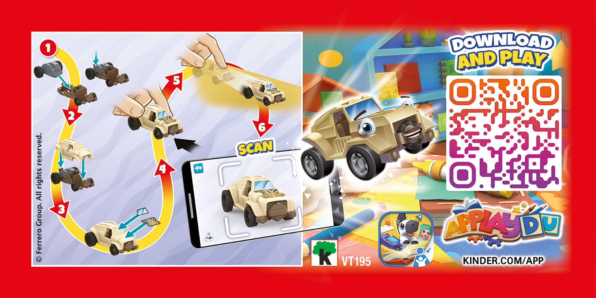 pull leaflet