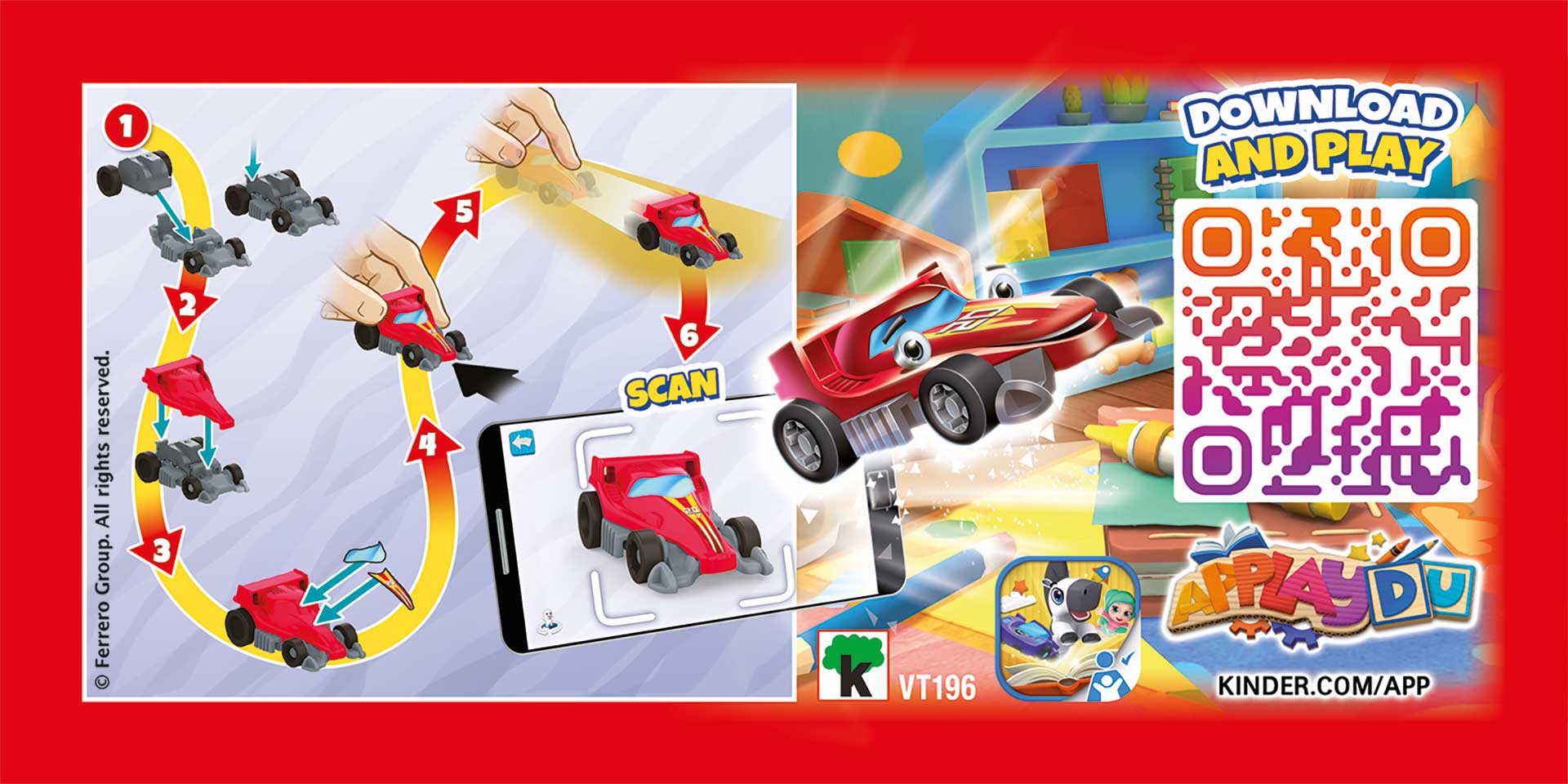 pull leaflet