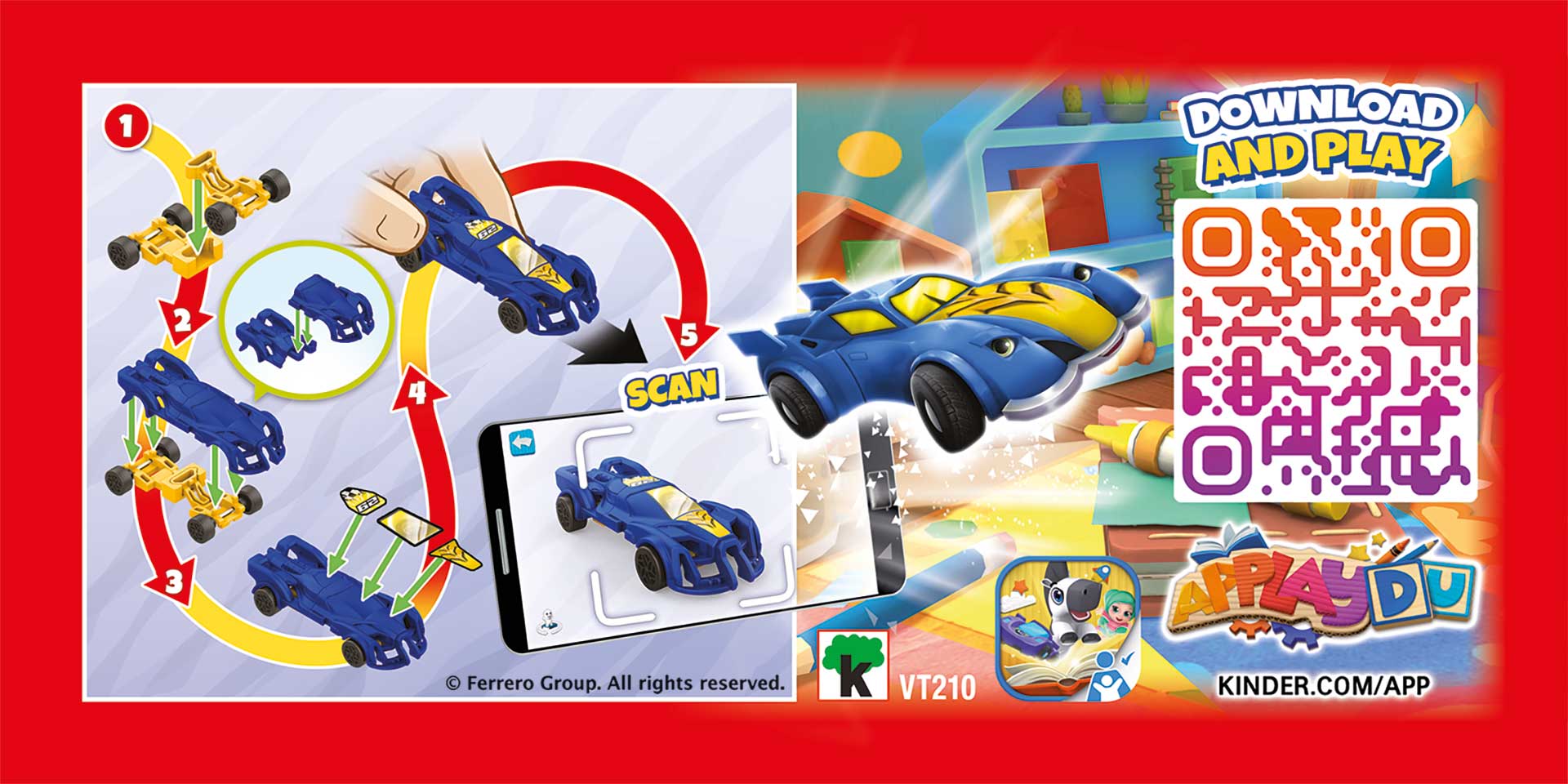 big car leaflet