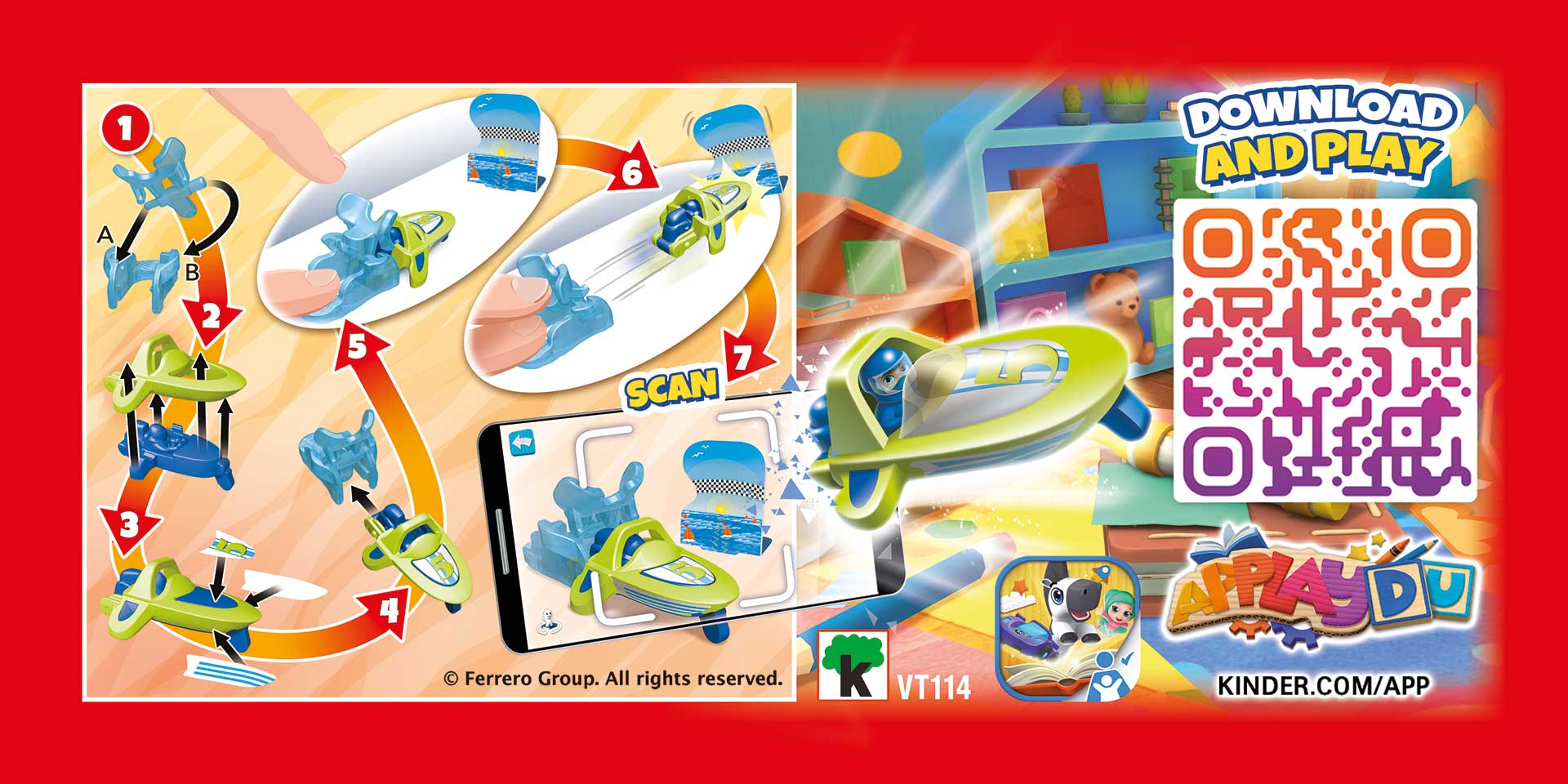 boat leaflet