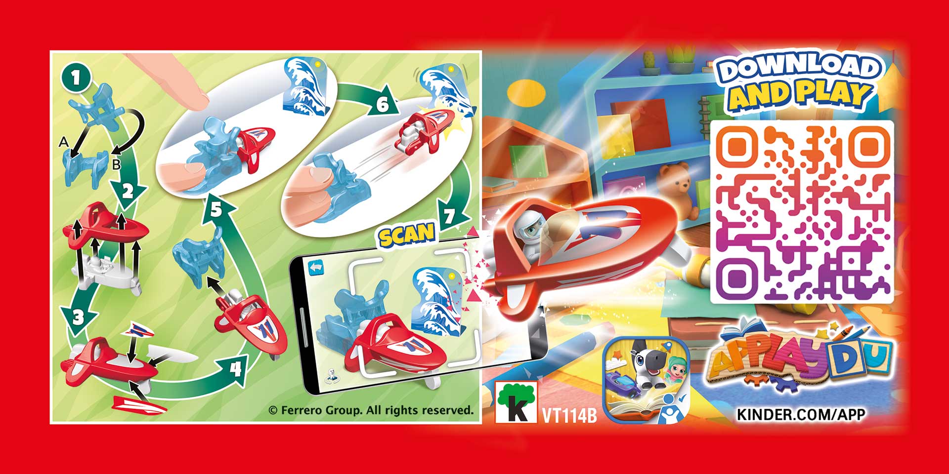 boat leaflet