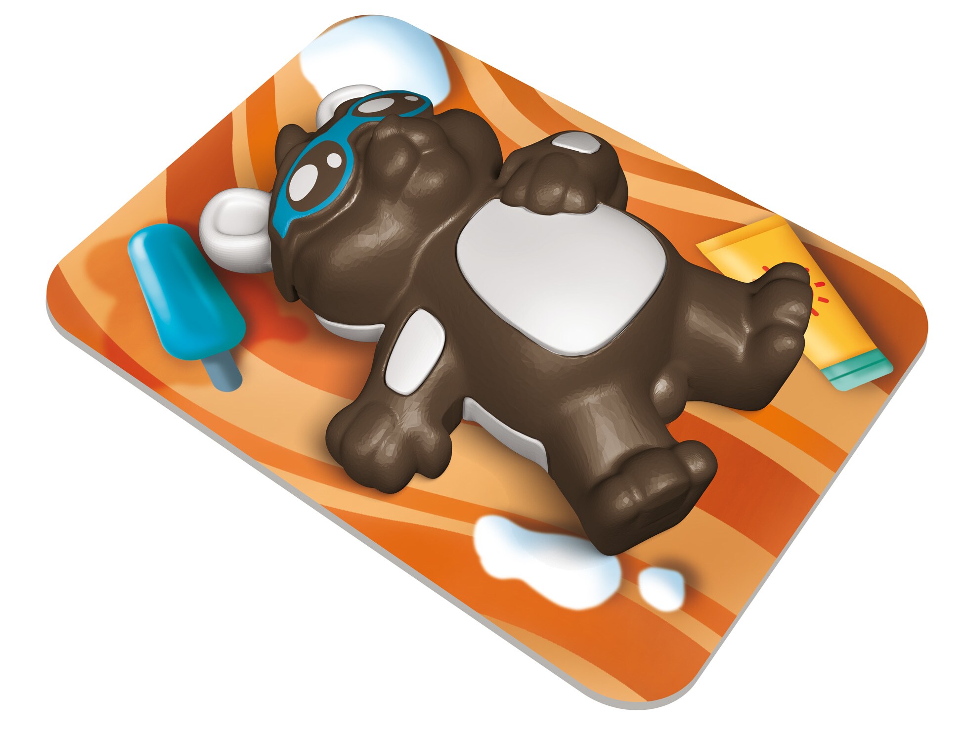 BEAR LEAFLET